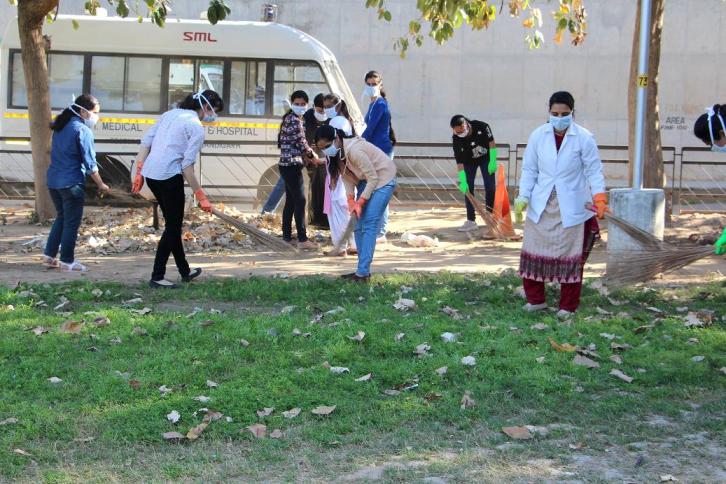 Swachh-Bharat-Abhiyan-in-GMCH