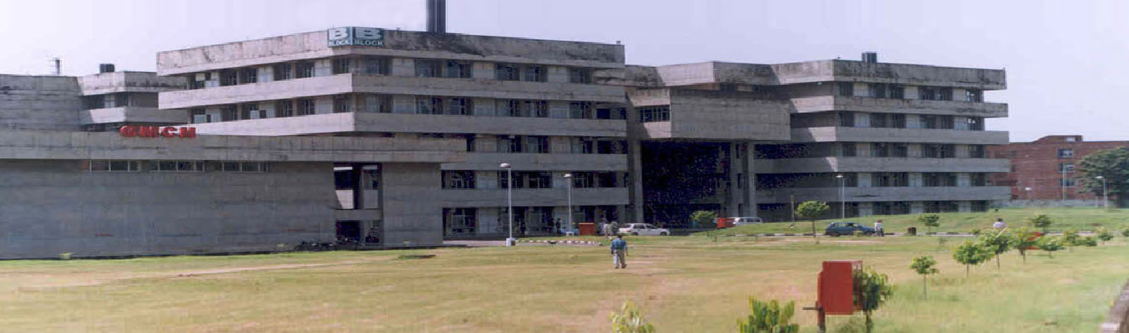 gmch building