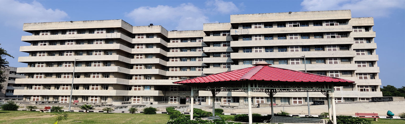 Academic block