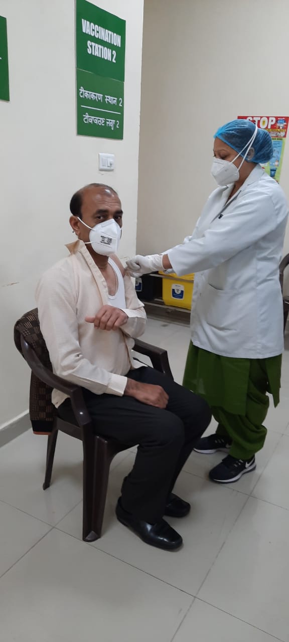 Covid Vaccination