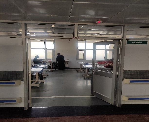 psy ward south campus 2