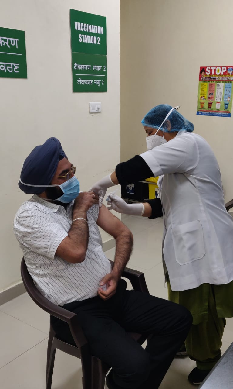 Covid Vaccination