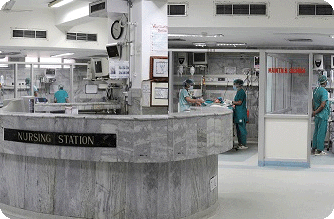 Anaesthesia-Department