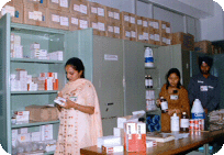 Pharmacy