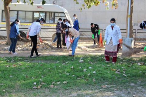Swachh-Bharat-Abhiyan-in-GMCH