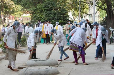 Swachh-Bharat-Abhiyan-in-GMCH