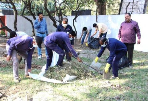 Swachh-Bharat-Abhiyan-in-GMCH