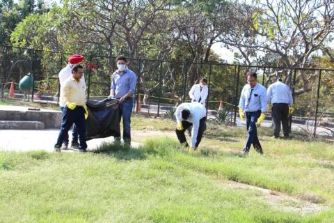 Swachh-Bharat-Abhiyan-in-GMCH