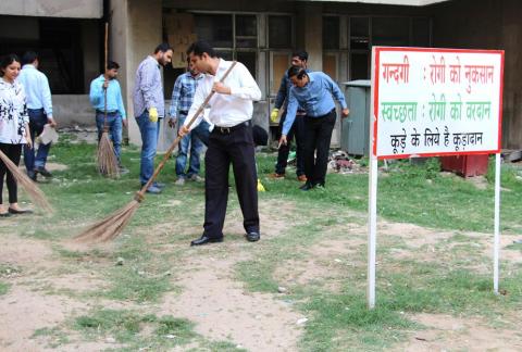 Swachh-Bharat-Abhiyan-in-GMCH