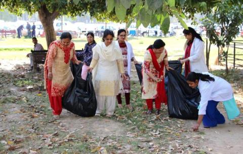 Swachh-Bharat-Abhiyan-in-GMCH