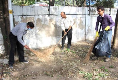 Swachh-Bharat-Abhiyan-in-GMCH
