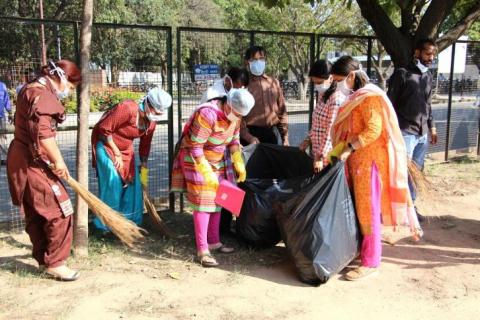 Swachh-Bharat-Abhiyan-in-GMCH