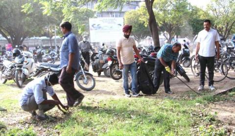 Swachh-Bharat-Abhiyan-in-GMCH