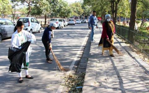 Swachh-Bharat-Abhiyan-in-GMCH