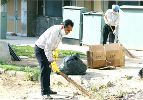 Swachh-Bharat-Abhiyan-in-GMCH