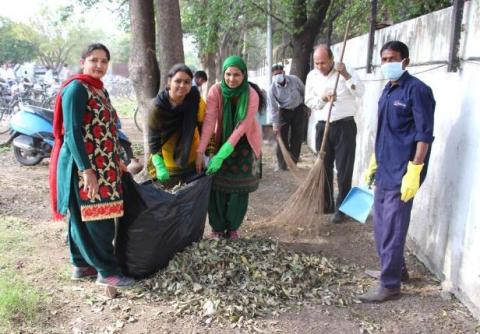 Swachh-Bharat-Abhiyan-in-GMCH