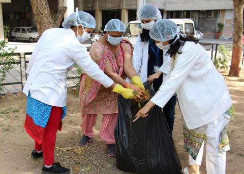 Swachh-Bharat-Abhiyan-in-GMCH