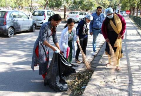 Swachh-Bharat-Abhiyan-in-GMCH