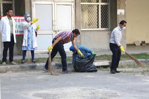 Swachh-Bharat-Abhiyan-in-GMCH