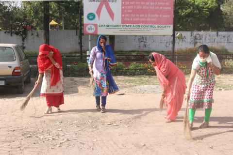Swachh-Bharat-Abhiyan-in-GMCH