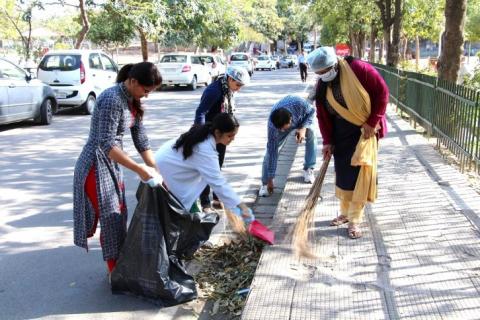 Swachh-Bharat-Abhiyan-in-GMCH