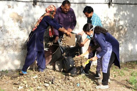 Swachh-Bharat-Abhiyan-in-GMCH