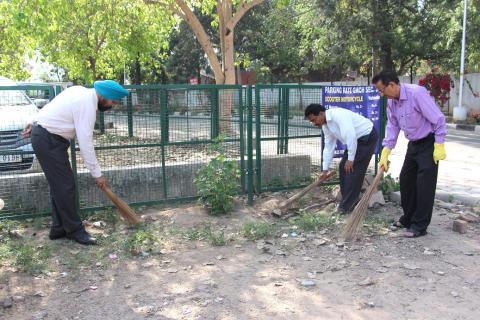 Swachh-Bharat-Abhiyan-in-GMCH