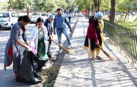 Swachh-Bharat-Abhiyan-in-GMCH