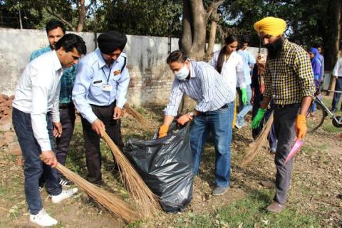 Swachh-Bharat-Abhiyan-in-GMCH