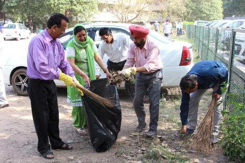 Swachh-Bharat-Abhiyan-in-GMCH
