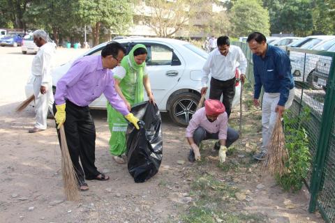 Swachh-Bharat-Abhiyan-in-GMCH