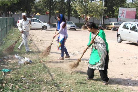 Swachh-Bharat-Abhiyan-in-GMCH