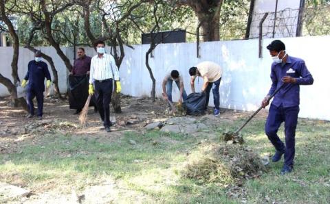 Swachh-Bharat-Abhiyan-in-GMCH