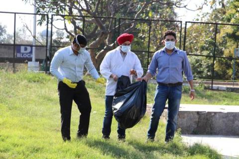 Swachh-Bharat-Abhiyan-in-GMCH