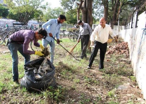 Swachh-Bharat-Abhiyan-in-GMCH