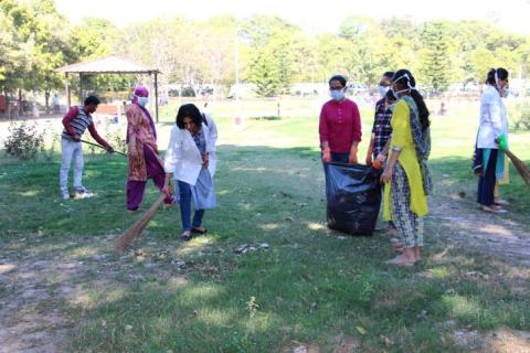 Swachh-Bharat-Abhiyan-in-GMCH