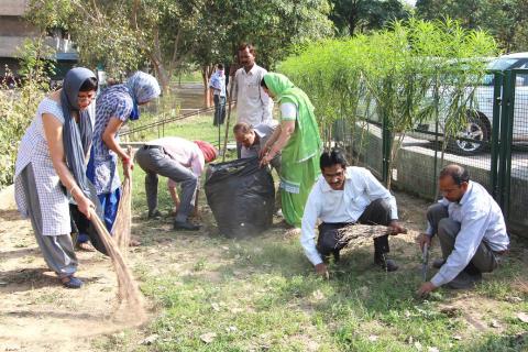 Swachh-Bharat-Abhiyan-in-GMCH