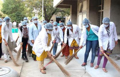 Swachh-Bharat-Abhiyan-in-GMCH