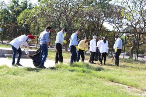 Swachh-Bharat-Abhiyan-in-GMCH