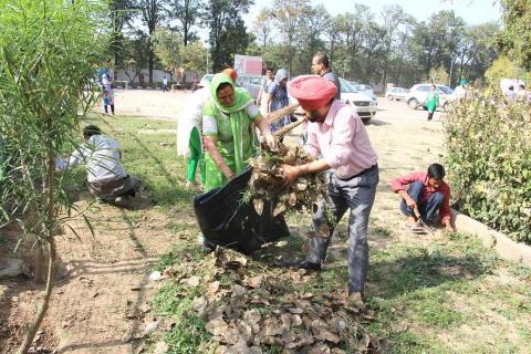 Swachh-Bharat-Abhiyan-in-GMCH