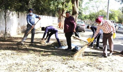 Swachh-Bharat-Abhiyan-in-GMCH