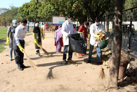 Swachh-Bharat-Abhiyan-in-GMCH