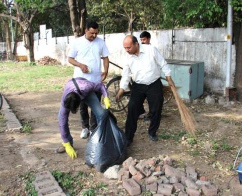 Swachh-Bharat-Abhiyan-in-GMCH
