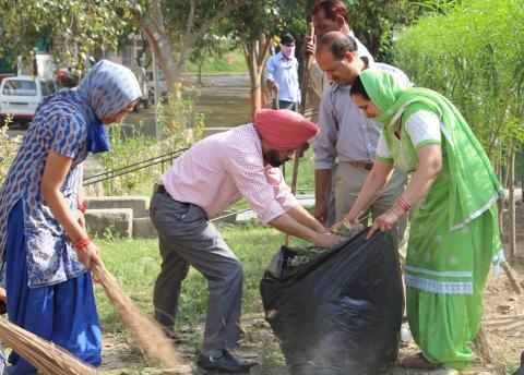 Swachh-Bharat-Abhiyan-in-GMCH