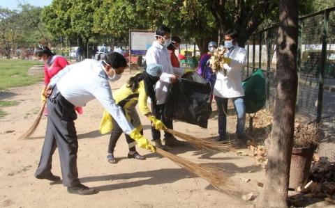 Swachh-Bharat-Abhiyan-in-GMCH