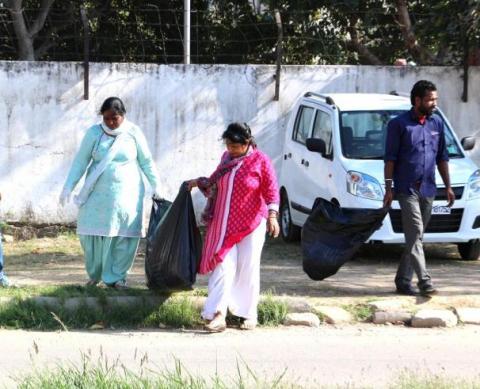 Swachh-Bharat-Abhiyan-in-GMCH