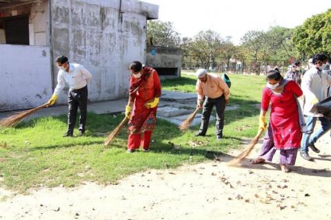 Swachh-Bharat-Abhiyan-in-GMCH