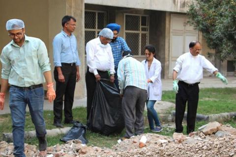 Swachh-Bharat-Abhiyan-in-GMCH