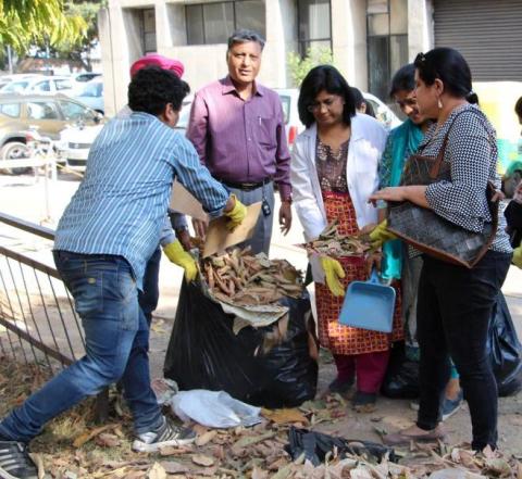 Swachh-Bharat-Abhiyan-in-GMCH