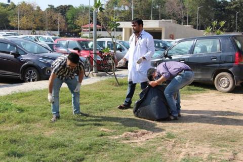 Swachh-Bharat-Abhiyan-in-GMCH